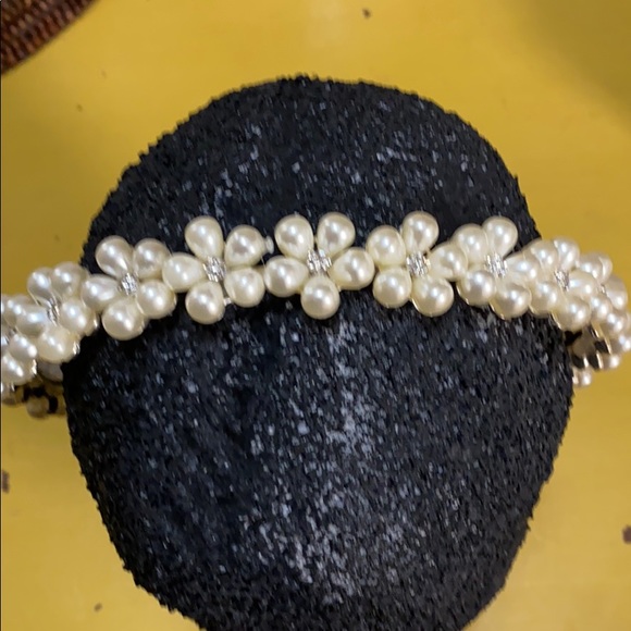 Bridal headband- 60% off sale main image 3